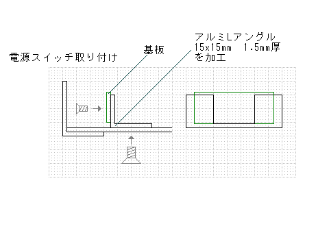 Power SW